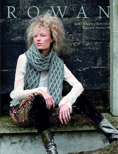 Rowan Knitting and Crochet Magazines